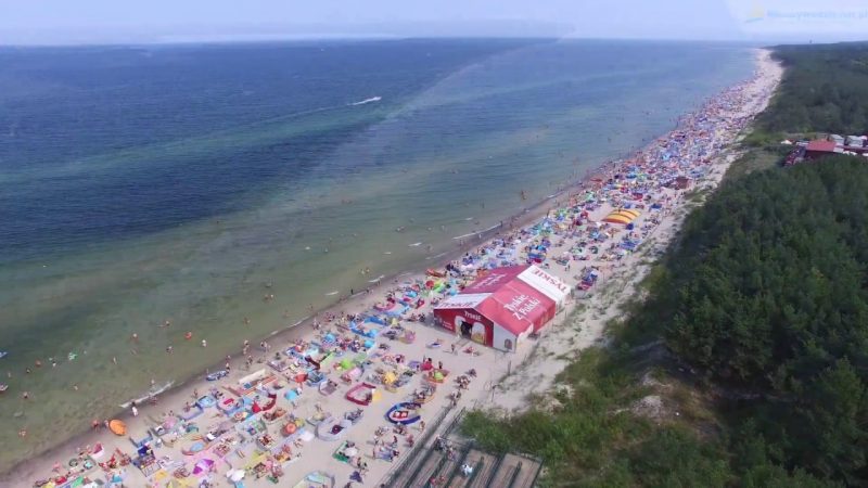 Noclegi które oferuje Międzywodzie