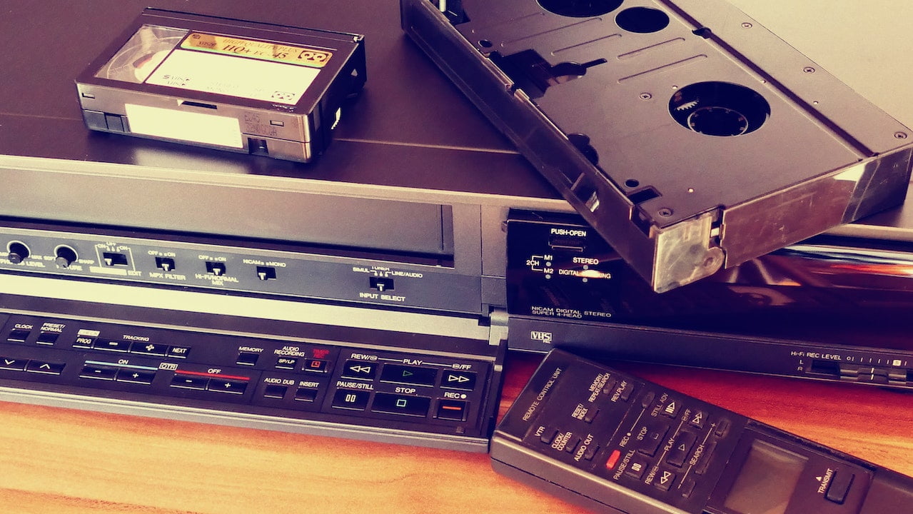 Sprawdzamy przegrywanie VHS na DVD!