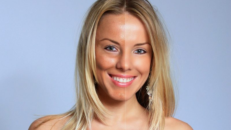 Zakup analizatora skóry twarzy przez Internet – czy to dobry pomysł?