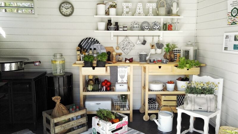 Projektowanie Ogrodów: Harmonia Przyrody i Kreacji Człowieka