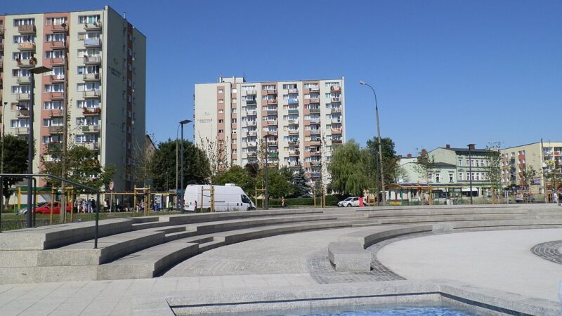 Dawna Piła – Echo Historii Współczesnym Rynkiem