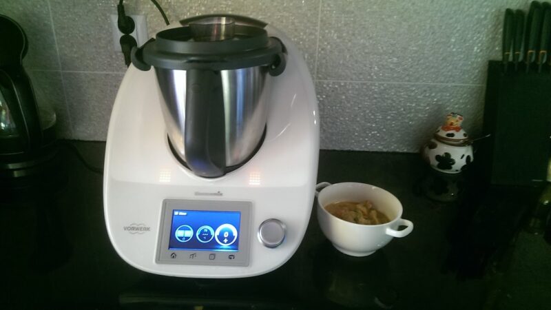 Przedstawiciel Thermomix: Praktyczna pomoc i wsparcie!