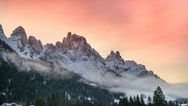 Internetowy radar opadów śniegu – co to takiego?