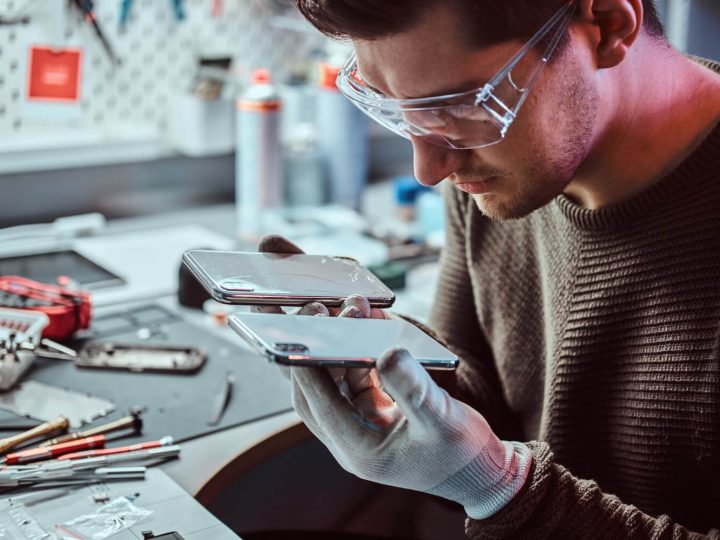 Naprawa iPhone Warszawa – kiedy technologia zawodzi