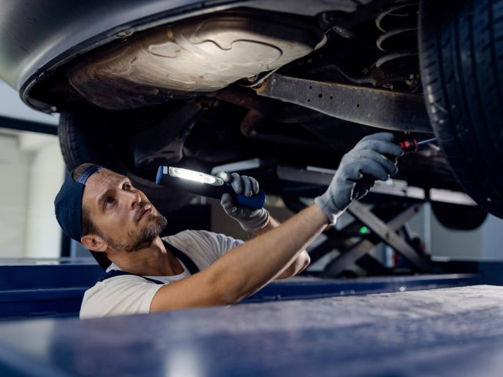 Kiedy konieczny jest remont silnika? Sprawdź, co mówi warsztat