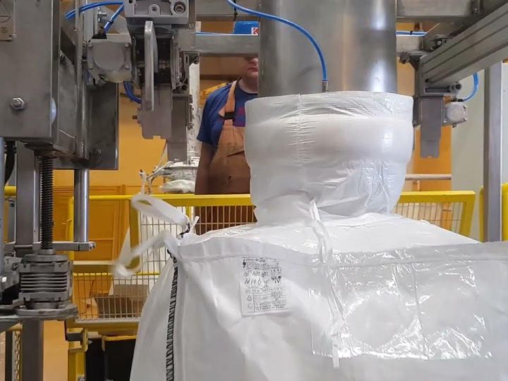 Big Bag Producent – wytrzymałe worki wielkogabarytowe