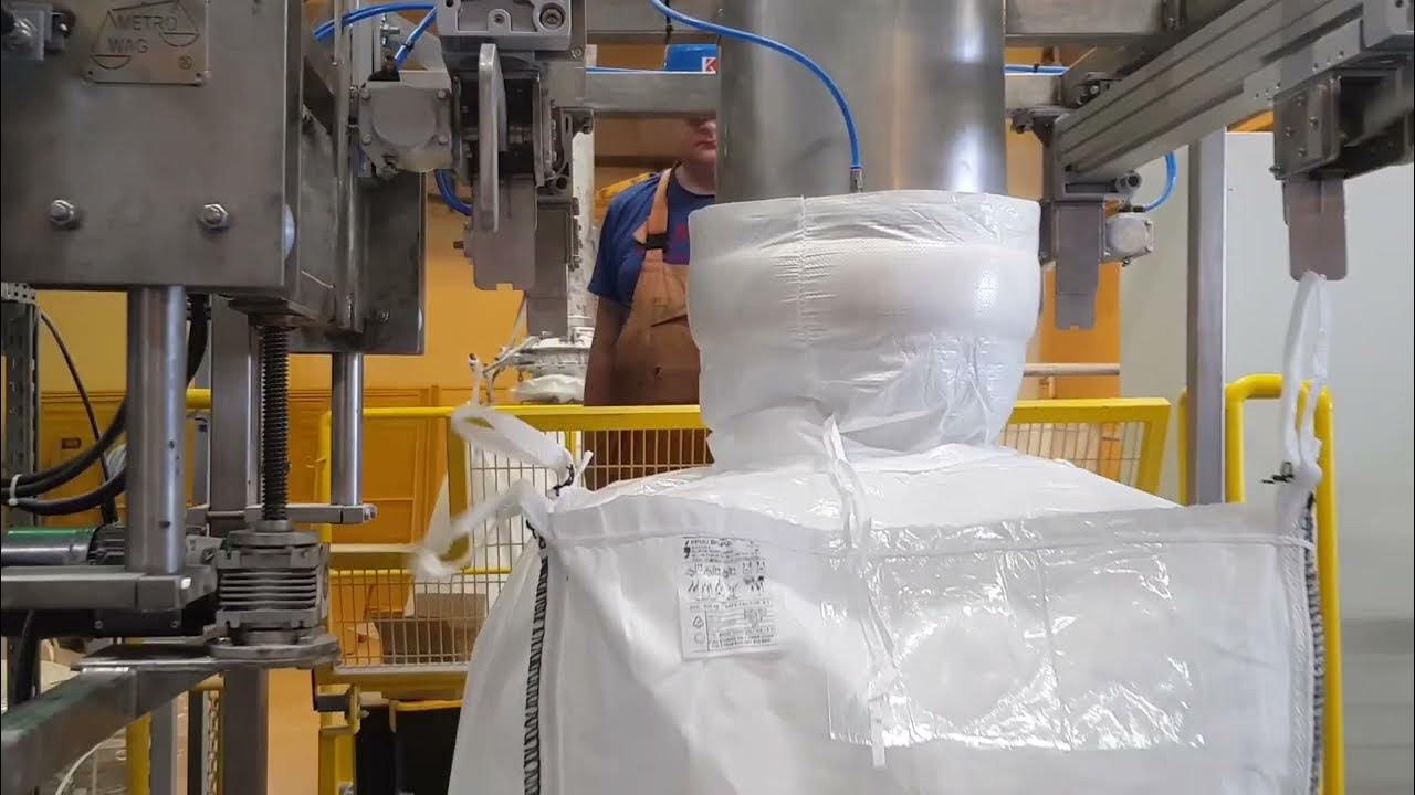 Big Bag Producent – wytrzymałe worki wielkogabarytowe